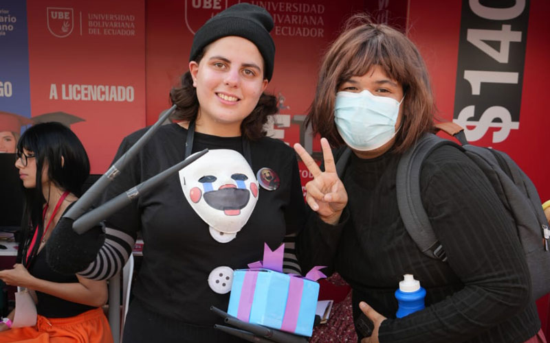  ITB deslumbró con arte y creatividad en el Budokan 2025