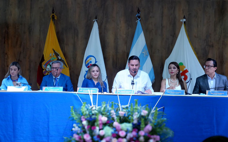 CPCCS e ITB impulsan una nueva edición del concurso “Quién Sabe… Participa” en Guayas, en vísperas de las fiestas octubrinas.