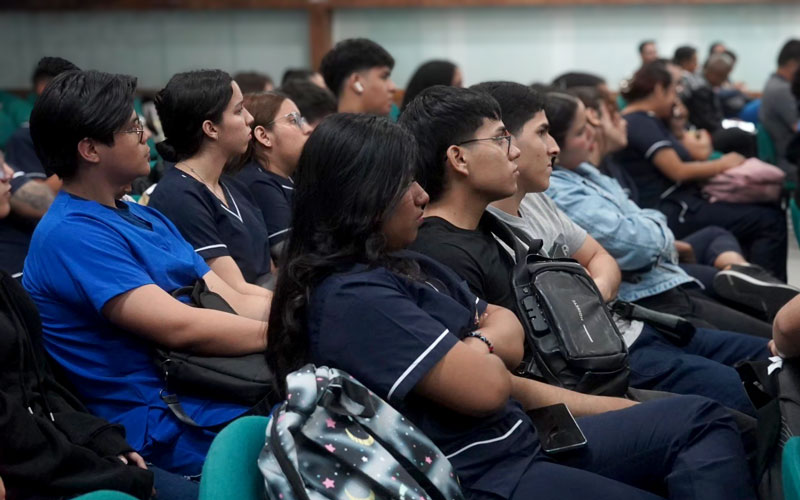 ITB conmemora el Día Mundial de la Visión con una jornada educativa sobre salud ocular 
