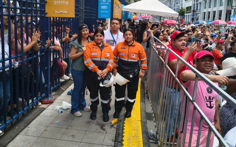 Compromiso en acción