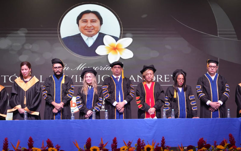 ITB incorpora a más de 220 nuevos Tecnólogos de la Facultad de Ciencias Empresariales y Sistemas (FACES).