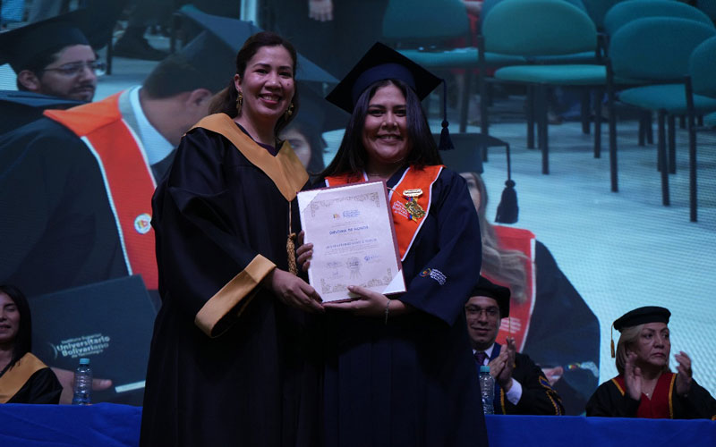ITB celebra la incorporación de 362 nuevos tecnólogos en dos emotivas ceremonias de graduación.