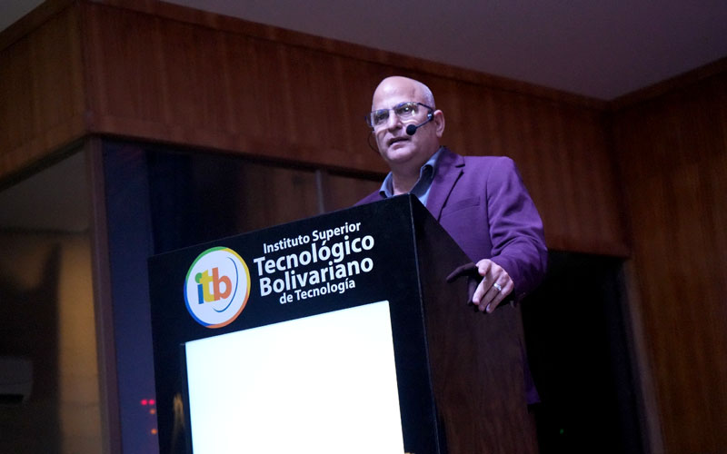 Clausura del VIII Congreso Internacional de Ciencias de la Salud del ITB: “Por una salud integral, equitativa y sostenible” 