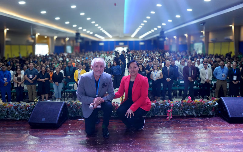 Clausura del VIII Congreso Internacional de Ciencias de la Salud del ITB: “Por una salud integral, equitativa y sostenible” 