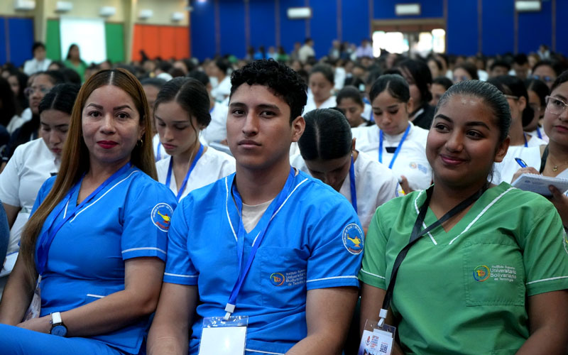 Conocimiento e innovación marcaron la segunda jornada del VIII Congreso Internacional de Ciencias de la Salud