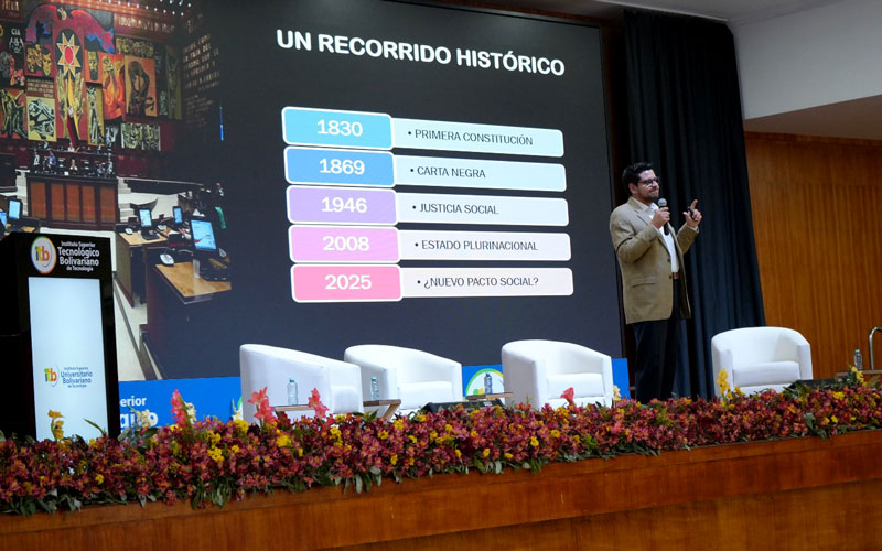 ITB es sede del Foro Mujeres Líderes: Construyendo el Ecuador del Futuro