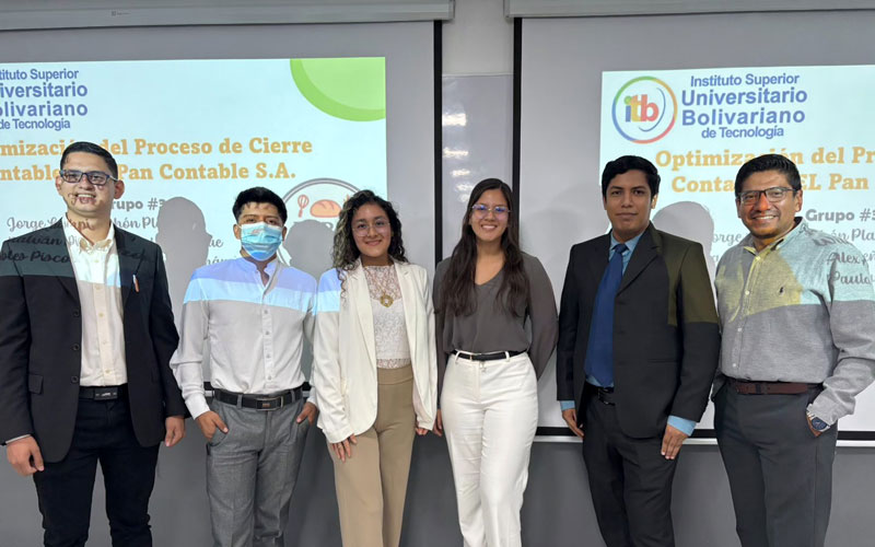 El ITB reafirma su compromiso con la excelencia académica en Contabilidad