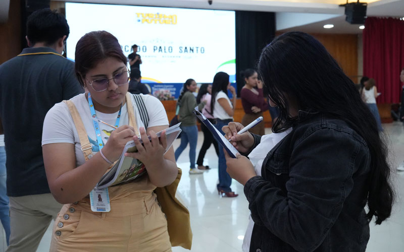 ITB realiza la Feria Laboral de Turismo 2025 en colaboración con el Ministerio de Turismo