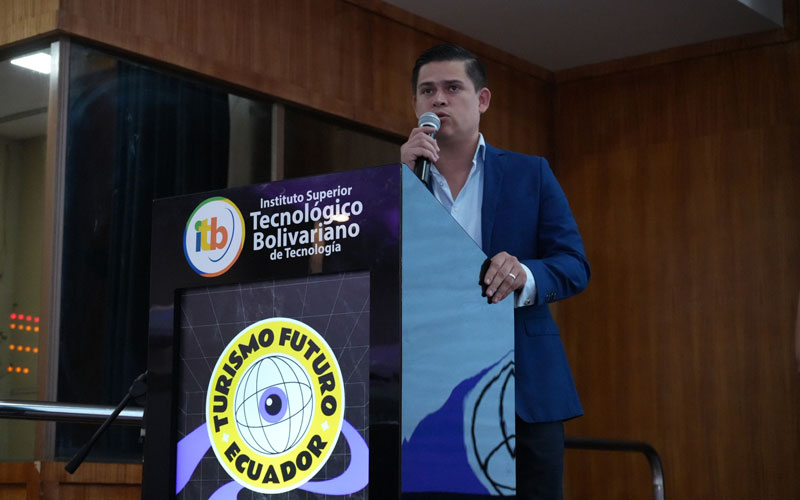 ITB realiza la Feria Laboral de Turismo 2025 en colaboración con el Ministerio de Turismo