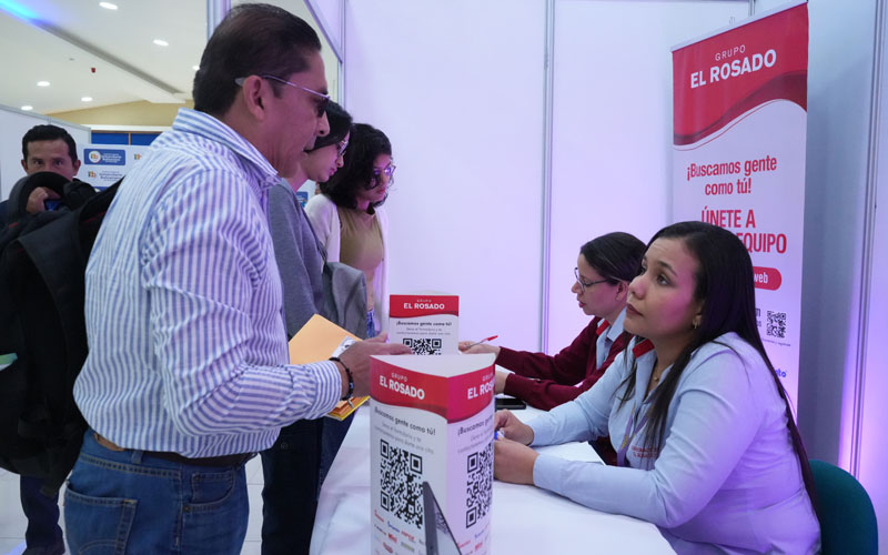 ITB realiza la Feria Laboral de Turismo 2025 en colaboración con el Ministerio de Turismo