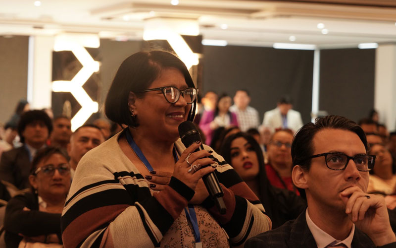 Expertos de Honduras y España protagonizan la segunda jornada del IX Congreso Internacional de Ciencias Pedagógicas del Ecuador