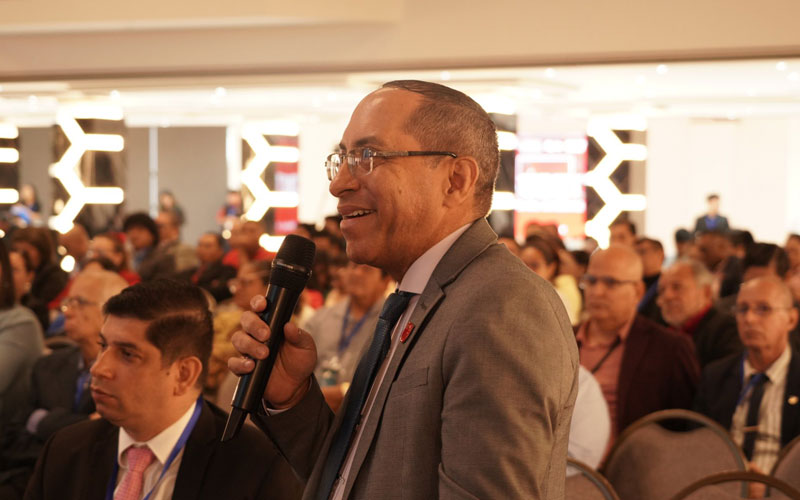 Expertos de Honduras y España protagonizan la segunda jornada del IX Congreso Internacional de Ciencias Pedagógicas del Ecuador