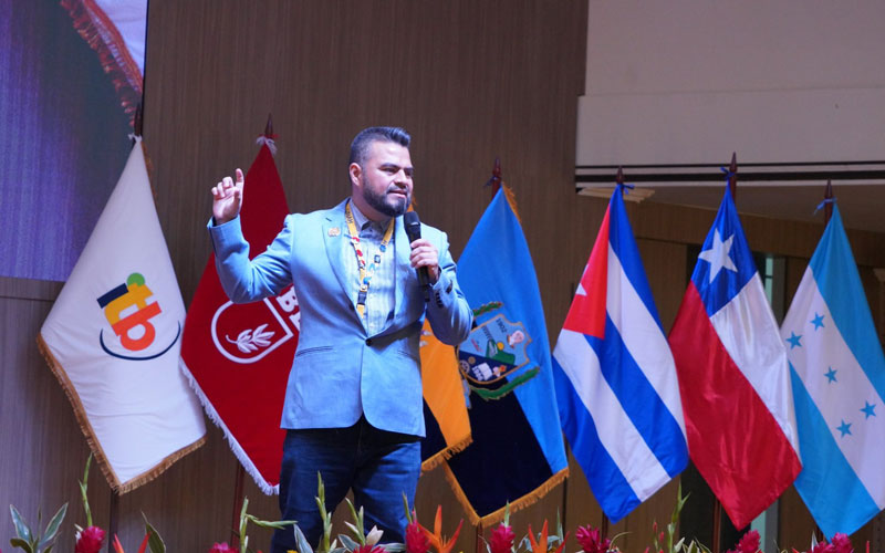 Expertos de Honduras y España protagonizan la segunda jornada del IX Congreso Internacional de Ciencias Pedagógicas del Ecuador