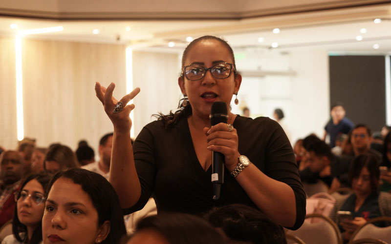 Expertos de Honduras y España protagonizan la segunda jornada del IX Congreso Internacional de Ciencias Pedagógicas del Ecuador