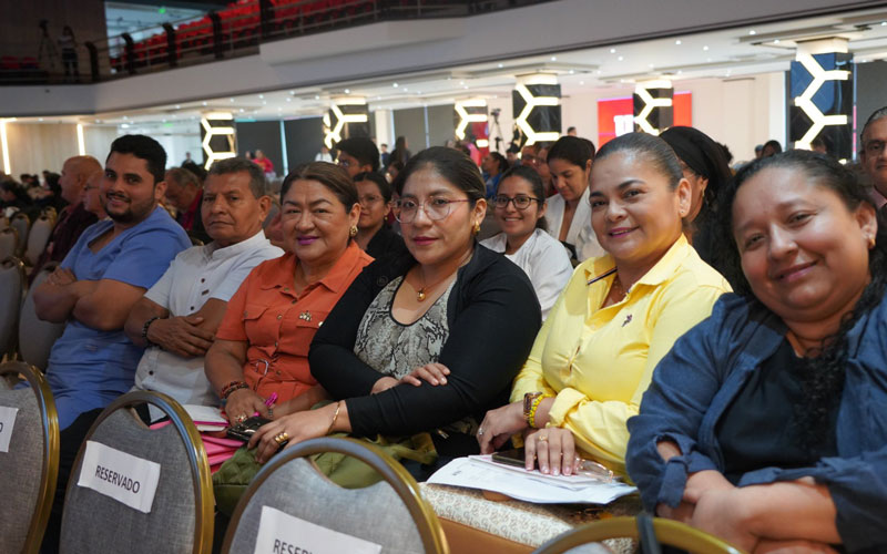 Expertos de Honduras y España protagonizan la segunda jornada del IX Congreso Internacional de Ciencias Pedagógicas del Ecuador
