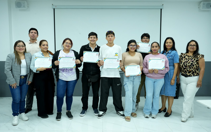 ITB conmemoró el Día Internacional del Estudiante con actividades dinámicas para la carrera de Administración.