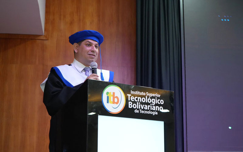 ITB tituló a más de 960 nuevos profesionales de la Facultad de Salud y Servicios Sociales 