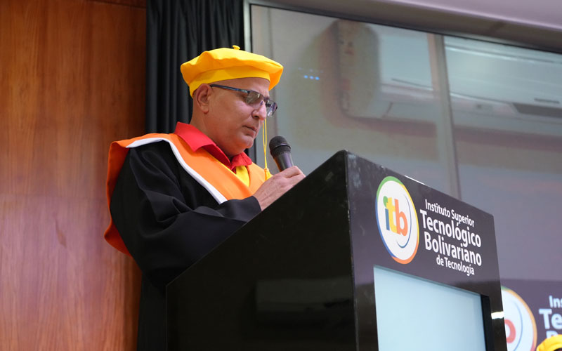 ITB invistió a más de 270 nuevos profesionales en la Segunda Jornada de Graduación de la FASSS - Promoción 2025.