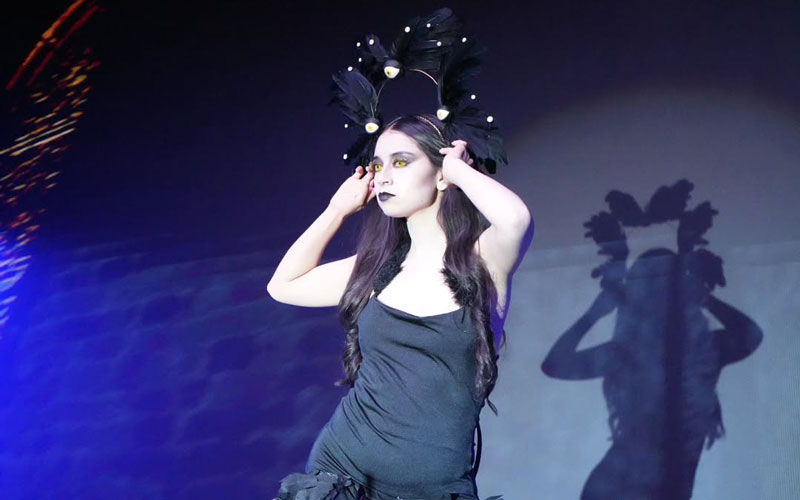 ITB presentó Metamorfosis Creativa 2025, una muestra artística que destacó el talento de sus estudiantes.