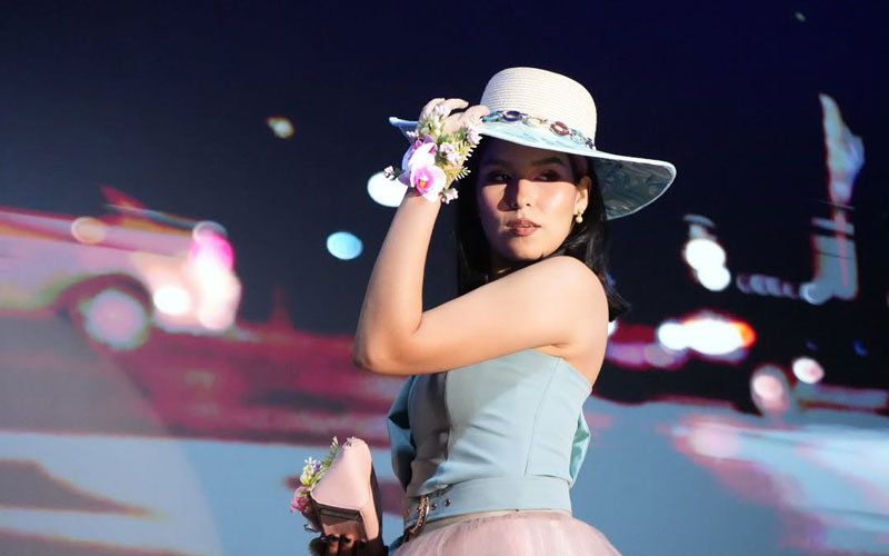 ITB presentó Metamorfosis Creativa 2025, una muestra artística que destacó el talento de sus estudiantes.