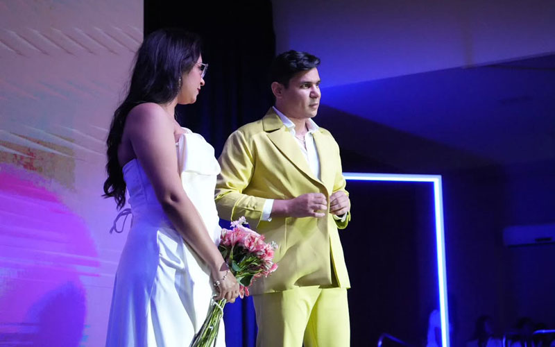 ITB presentó Metamorfosis Creativa 2025, una muestra artística que destacó el talento de sus estudiantes.