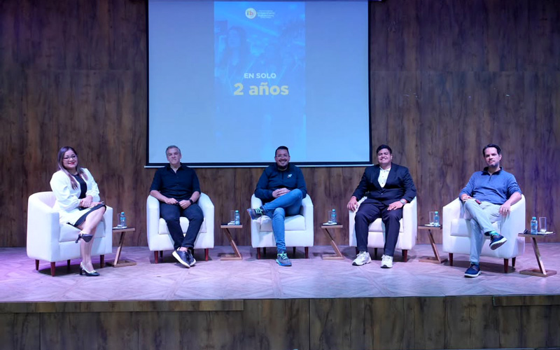 ITB fortalece la innovación y el diálogo académico con el primer Café Bolivariano de la Ciencia de FACES