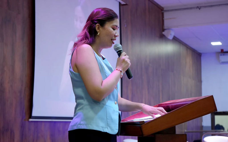 ITB fortalece la innovación y el diálogo académico con el primer Café Bolivariano de la Ciencia de FACES