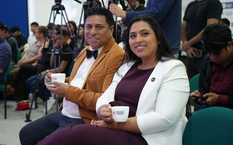 ITB fortalece la innovación y el diálogo académico con el primer Café Bolivariano de la Ciencia de FACES