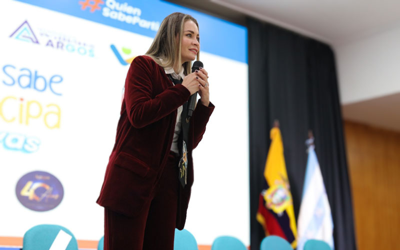 Más de 750 estudiantes del Guayas vivieron la experiencia ITB.