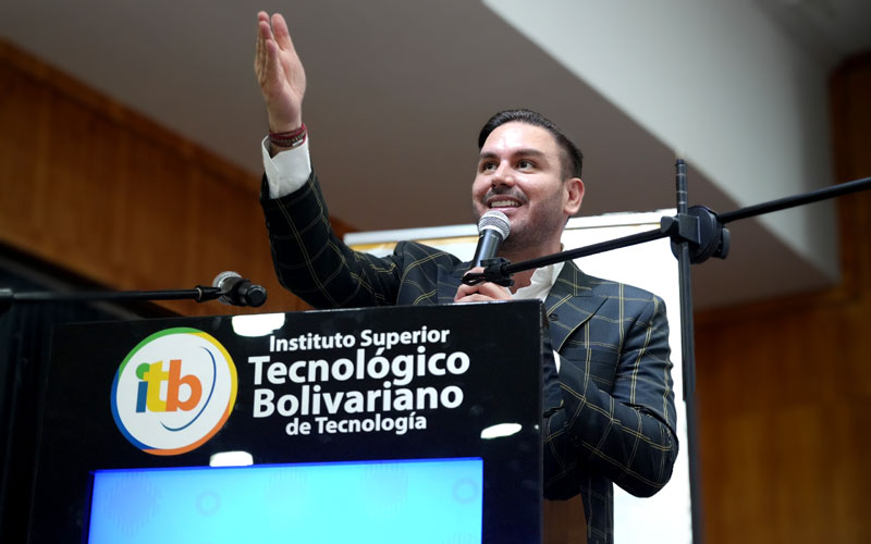 Más de 750 estudiantes del Guayas vivieron la experiencia ITB.