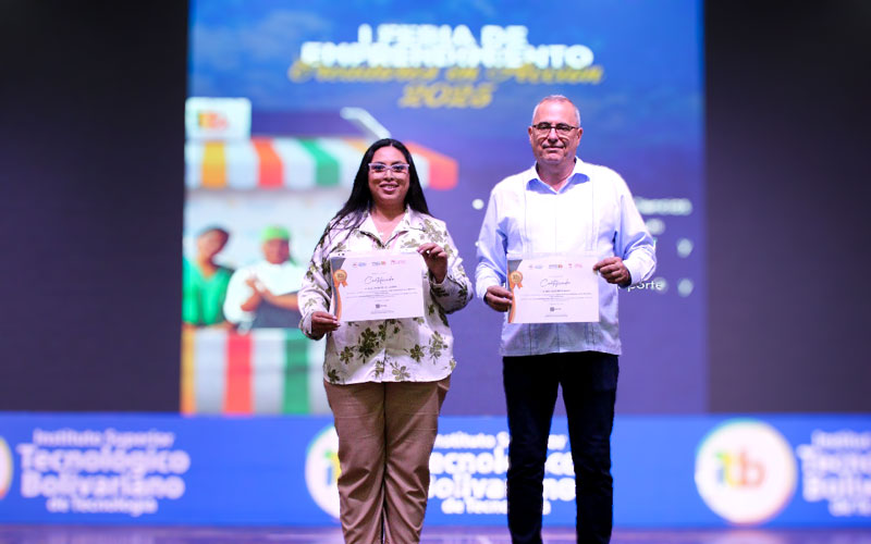  ITB realizó su primera Feria de Emprendimiento “Creaciones en Acción 2025”.