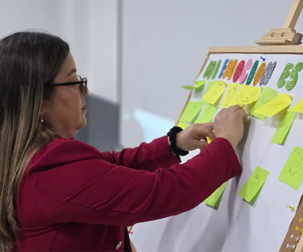 ITB celebra cine foro sobre gestión emocional en el ámbito empresarial