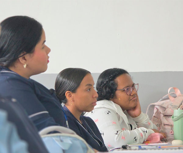 ITB promueve la cultura de paz a través de charla sobre mediación