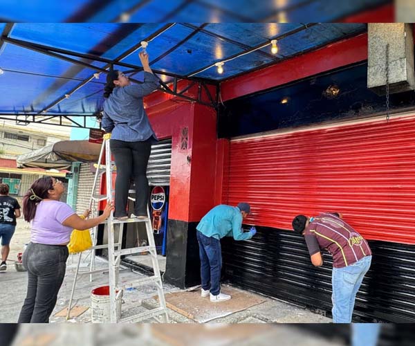 ITB ejecuta proyecto de vinculación en Sauces II