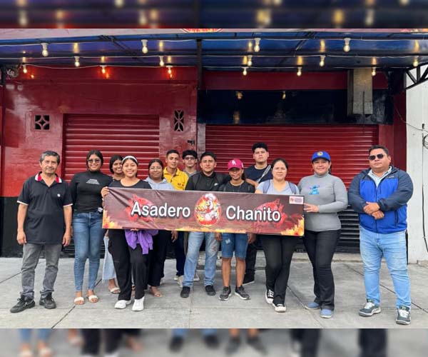 ITB ejecuta proyecto de vinculación en Sauces II