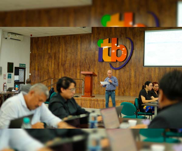 El ITB avanza en la elaboración de su Plan Estratégico de Desarrollo Institucional (PEDI)