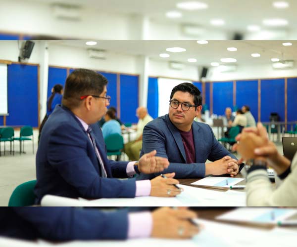 Mesa de Trabajo del PEDI impulsa la innovación y la investigación en el ITB