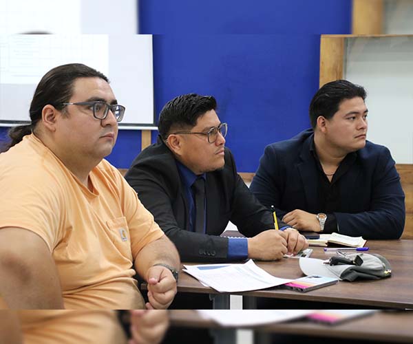 Mesa de Trabajo del PEDI consolida la sostenibilidad institucional del ITB