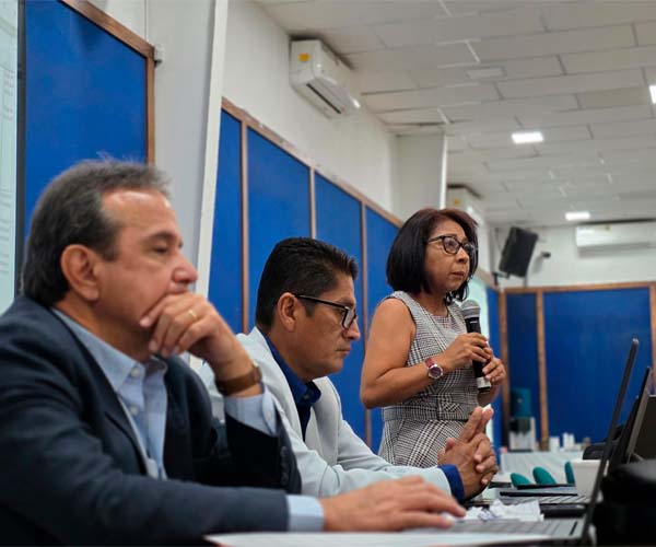 Mesa de Trabajo del PEDI proyecta la transformación digital y la internacionalización del ITB