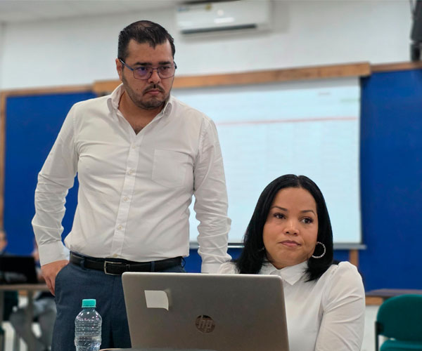 Mesa de Trabajo del PEDI proyecta la transformación digital y la internacionalización del ITB