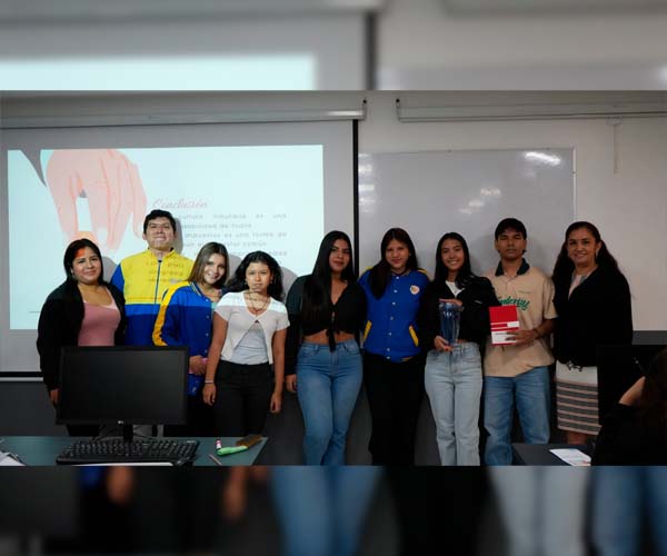 ITB impulsa jornada de cultura tributaria con enfoque en formación integral