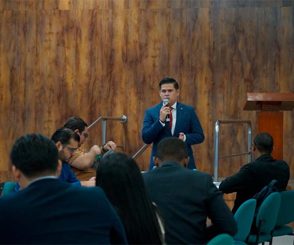 El ITB desarrolló la Mesa de Trabajo 3 del PEDI, correspondiente al eje estratégico de Vinculación con la Sociedad y Empleabilidad Efectiva.