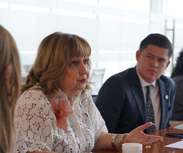 ITB firma convenio con Fundación El Baúl de Pinocho para fortalecer la formación práctica y el compromiso social