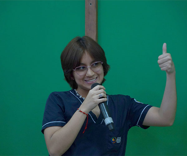 ITB fortalece el bienestar estudiantil con cine–foro psicoeducativo sobre salud mental