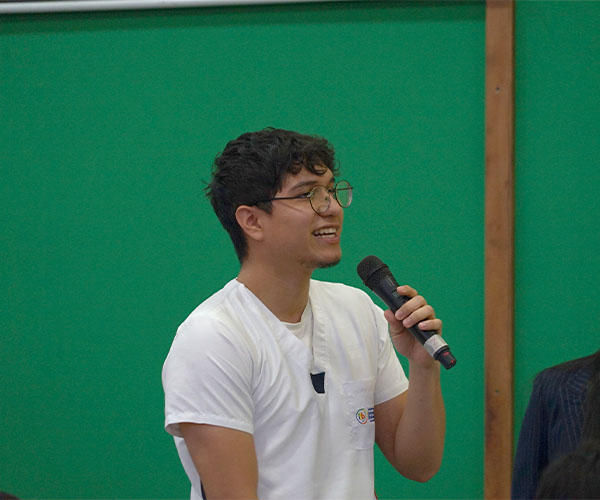 ITB fortalece el bienestar estudiantil con cine–foro psicoeducativo sobre salud mental