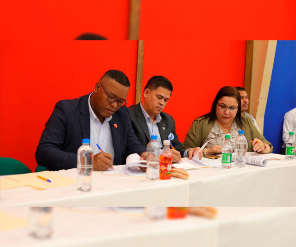 ITB fue sede del Primer Concurso Académico “Abanderados del Saber”, organizado por el Ministerio de Educación