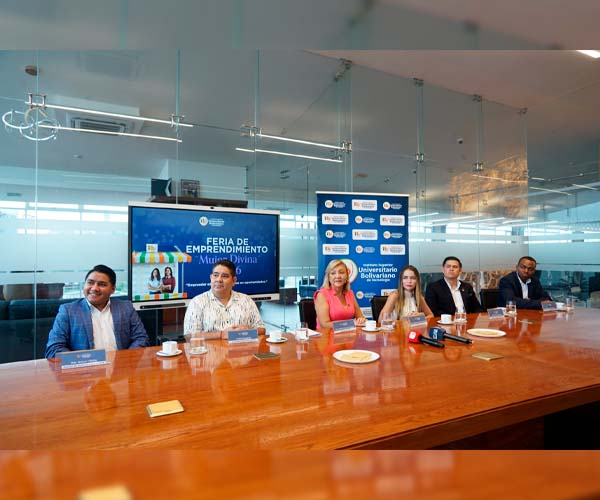 ITB presentó oficialmente “Mujer Divina” en rueda de prensa institucional