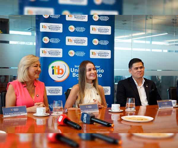 ITB presentó oficialmente “Mujer Divina” en rueda de prensa institucional