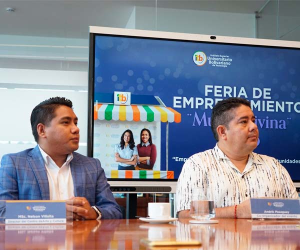 ITB presentó oficialmente “Mujer Divina” en rueda de prensa institucional