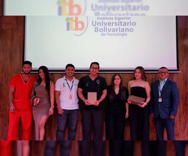 Jornada académica por el Día Mundial del Glaucoma promueve la prevención en salud visual.